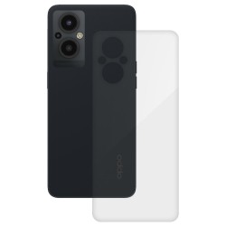 Folie spate SILKASE pentru Oppo Reno8 Lite 5G, protectie spate, silicon regenerabil