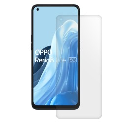 Folie mata SILKASE pentru Oppo Reno8 Lite 5G, protectie ecran,silicon