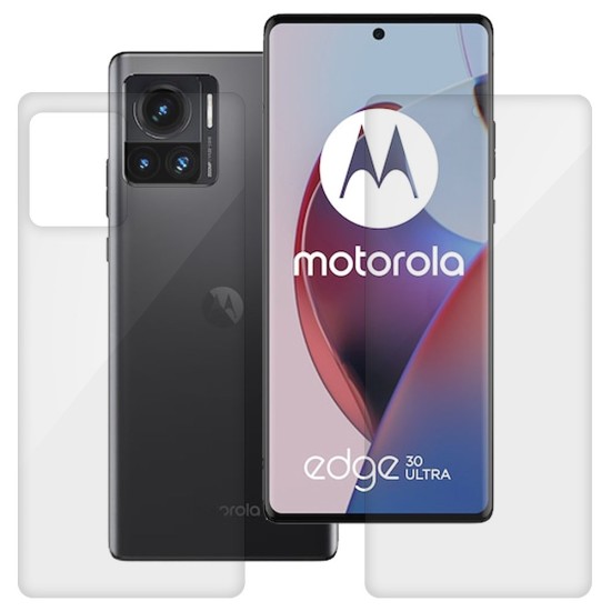 Set 2 folii SILKASE pentru Motorola Edge 30 Ultra, protectie telefon,silicon regenerabil (SILKASE, Motorola) by www.silkase.ro Set 2 folii SILKASE pentru Motorola Edge 30 Ultra, protectie telefon,silicon regenerabil (Edge 30 Ultra, F5173) by www.silkase.ro