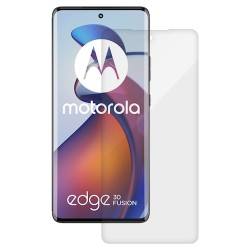 Folie SILKASE pentru Motorola Edge 30 Fusion, protectie ecran,silicon regenerabil