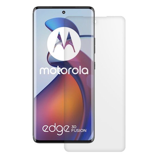 Folie mata SILKASE pentru Motorola Edge 30 Fusion, protectie ecran,silicon (SILKASE, Motorola) by www.silkase.ro Folie mata SILKASE pentru Motorola Edge 30 Fusion, protectie ecran,silicon (Edge 30 Fusion, F5182) by www.silkase.ro