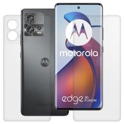 Set 2 folii mate SILKASE pentru Motorola Edge 30 Fusion, protectie telefon,silicon