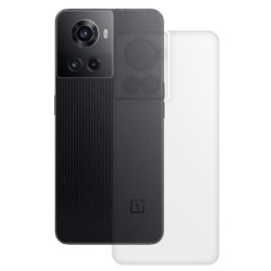 Folie spate mata SILKASE pentru OnePlus 10R, protectie spate, silicon Folie spate mata SILKASE pentru OnePlus 10R, protectie spate, silicon
