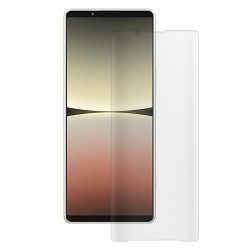 Folie mata SILKASE pentru Sony Xperia 5 IV, protectie ecran,silicon