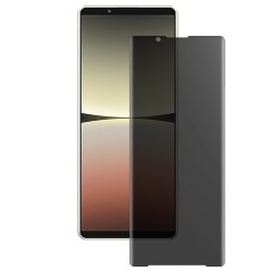 Folie privacy mata SILKASE pentru Sony Xperia 5 IV, protectie ecran, silicon