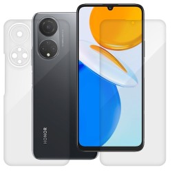 Set 2 folii SILKASE pentru HONOR X7, protectie telefon,silicon regenerabil