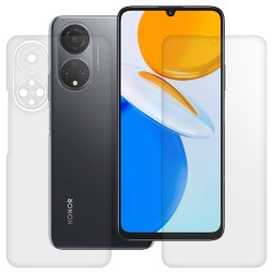 Set 2 folii mate SILKASE pentru HONOR X7, protectie telefon,silicon