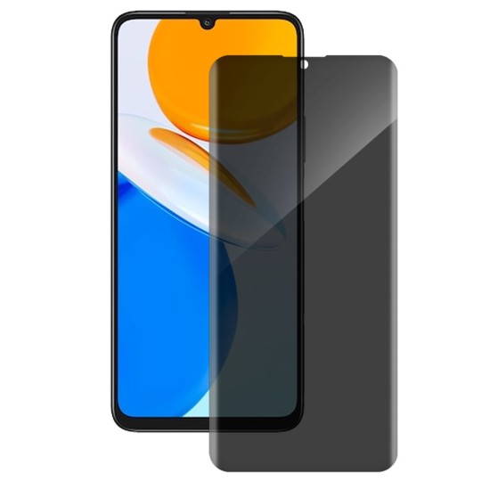 Folie privacy SILKASE pentru HONOR X7, protectie ecran, silicon (SILKASE, X7) by www.silkase.ro Folie privacy SILKASE pentru HONOR X7, protectie ecran, silicon (X7, F5209) by www.silkase.ro
