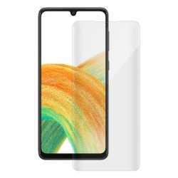 Folie SILKASE pentru Samsung Galaxy A33 5G, protectie ecran,silicon regenerabil Folie SILKASE pentru Samsung Galaxy A33 5G, protectie ecran,silicon regenerabil