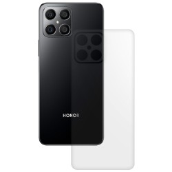 Folie spate mata SILKASE pentru HONOR X8, protectie spate, silicon