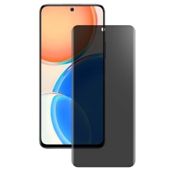 Folie privacy mata SILKASE pentru HONOR X8, protectie ecran, silicon