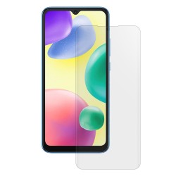 Folie mata SILKASE pentru Xiaomi Redmi 10A, protectie ecran,silicon