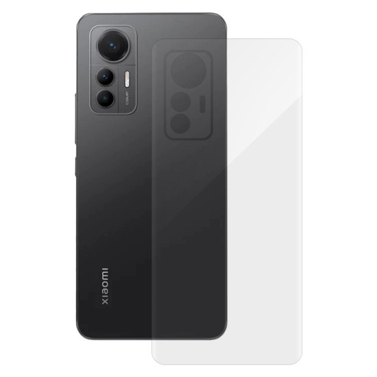 Folie spate SILKASE pentru Xiaomi 12 Lite, protectie spate, silicon regenerabil (SILKASE, Folie Silicon Spate Lucioasa) by www.silkase.ro Folie spate SILKASE pentru Xiaomi 12 Lite, protectie spate, silicon regenerabil (12 Lite, F5044) by www.silkase.ro