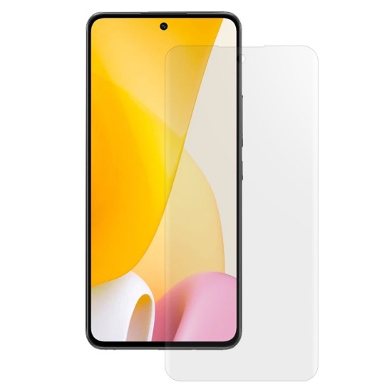 Folie mata SILKASE pentru Xiaomi 12 Lite, protectie ecran,silicon (12 Lite, F5046) by www.silkase.ro