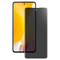 Folie privacy mata SILKASE pentru Xiaomi 12 Lite, protectie ecran, silicon Folie privacy mata SILKASE pentru Xiaomi 12 Lite, protectie ecran, silicon