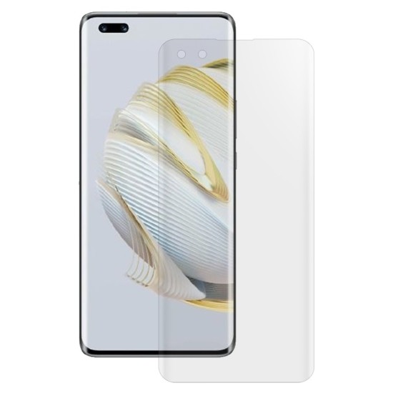 Folie mata SILKASE pentru Huawei Nova 10, protectie ecran,silicon (Nova 10, F5054) by www.silkase.ro