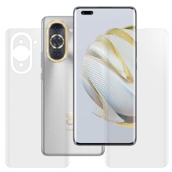Set 2 folii mate SILKASE pentru Huawei Nova 10, protectie telefon,silicon Set 2 folii mate SILKASE pentru Huawei Nova 10, protectie telefon,silicon