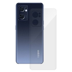 Folie spate SILKASE pentru Oppo Find X5 Lite, protectie spate, silicon regenerabil Folie spate SILKASE pentru Oppo Find X5 Lite, protectie spate, silicon regenerabil