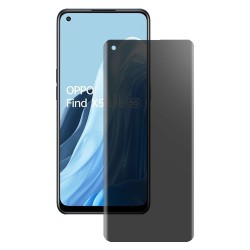 Folie privacy mata SILKASE pentru Oppo Find X5 Lite, protectie ecran, silicon Folie privacy mata SILKASE pentru Oppo Find X5 Lite, protectie ecran, silicon