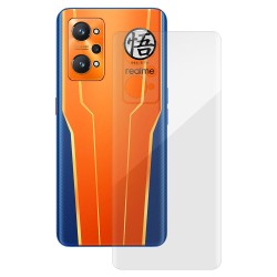 Folie spate SILKASE pentru Realme GT NEO 3T, protectie spate, silicon regenerabil