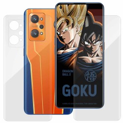 Set 2 folii SILKASE pentru Realme GT NEO 3T, protectie telefon,silicon regenerabil