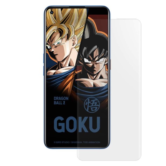 Folie mata SILKASE pentru Realme GT NEO 3T, protectie ecran,silicon (GT Neo 3, F5070) by www.silkase.ro