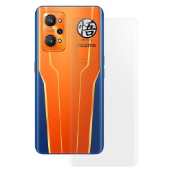 Folie spate mata SILKASE pentru Realme GT NEO 3T, protectie spate, silicon