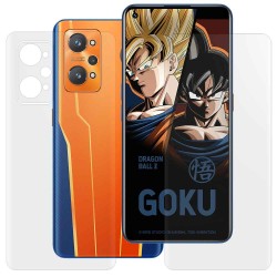 Set 2 folii mate SILKASE pentru Realme GT NEO 3T, protectie telefon,silicon