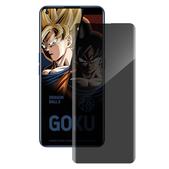 Folie privacy SILKASE pentru Realme GT NEO 3T, protectie ecran, silicon (GT Neo 3, F5073) by www.silkase.ro
