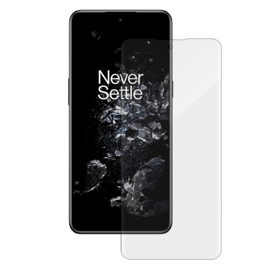 Folie SILKASE pentru OnePlus 10T, protectie ecran,silicon regenerabil (Telefoane OnePlus, F5075) by www.silkase.ro