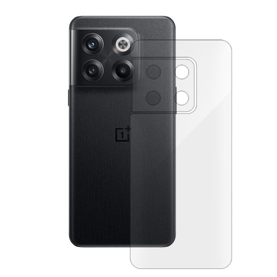 Folie spate SILKASE pentru OnePlus 10T, protectie spate, silicon regenerabil (Telefoane OnePlus, F5076) by www.silkase.ro