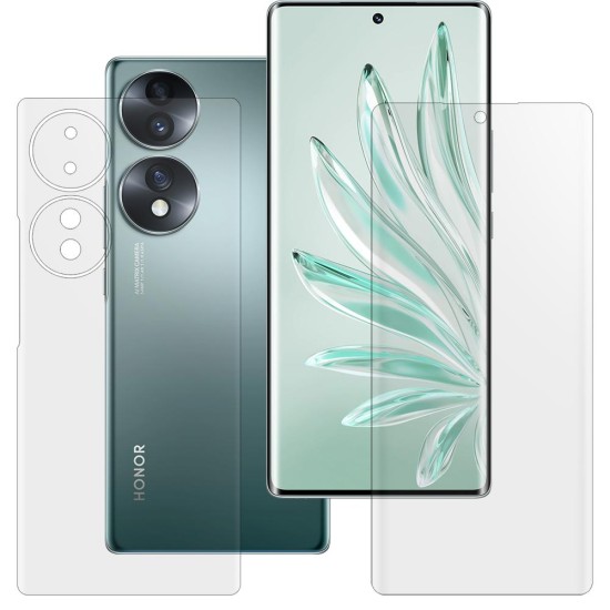Set 2 folii mate SILKASE pentru Honor 70, protectie telefon,silicon (SILKASE, 70) by www.silkase.ro Set 2 folii mate SILKASE pentru Honor 70, protectie telefon,silicon (70, F5088) by www.silkase.ro