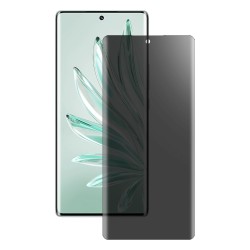 Folie privacy mata SILKASE pentru Honor 70, protectie ecran, silicon