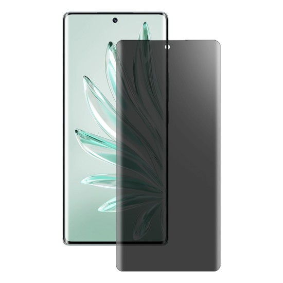 Folie privacy mata SILKASE pentru Honor 70, protectie ecran, silicon (SILKASE, 70) by www.silkase.ro Folie privacy mata SILKASE pentru Honor 70, protectie ecran, silicon (70, F5090) by www.silkase.ro