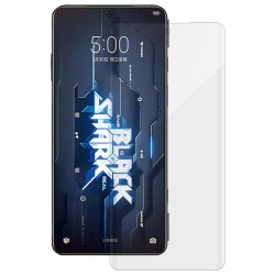 Folie SILKASE pentru Xiaomi Black Shark 5 Pro, protectie ecran,silicon regenerabil