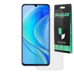 Folie mata SILKASE pentru Huawei Nova Y70, protectie ecran,silicon Folie mata SILKASE pentru Huawei Nova Y70, protectie ecran,silicon