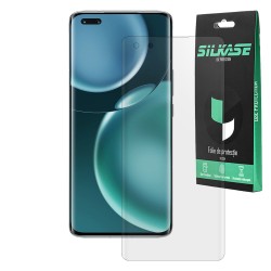 Folie mata SILKASE pentru HONOR Magic 4 Pro, protectie ecran,silicon
