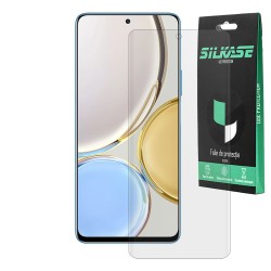 Folie mata SILKASE pentru HONOR Magic 4 Lite, protectie ecran,silicon