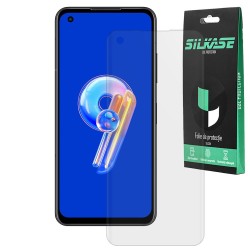 Folie mata SILKASE pentru Asus Zenfone 9/10, protectie ecran,silicon