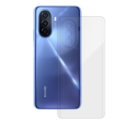 Folie spate SILKASE pentru Huawei Nova Y70, protectie spate, silicon regenerabil Folie spate SILKASE pentru Huawei Nova Y70, protectie spate, silicon regenerabil