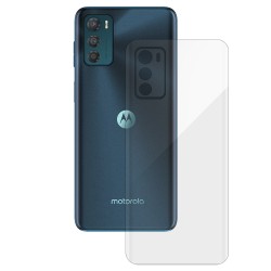 Folie spate SILKASE pentru Motorola Moto G42, protectie spate, silicon regenerabil Folie spate SILKASE pentru Motorola Moto G42, protectie spate, silicon regenerabil