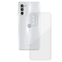 Folie spate SILKASE pentru Motorola Moto G52, protectie spate, silicon regenerabil Folie spate SILKASE pentru Motorola Moto G52, protectie spate, silicon regenerabil