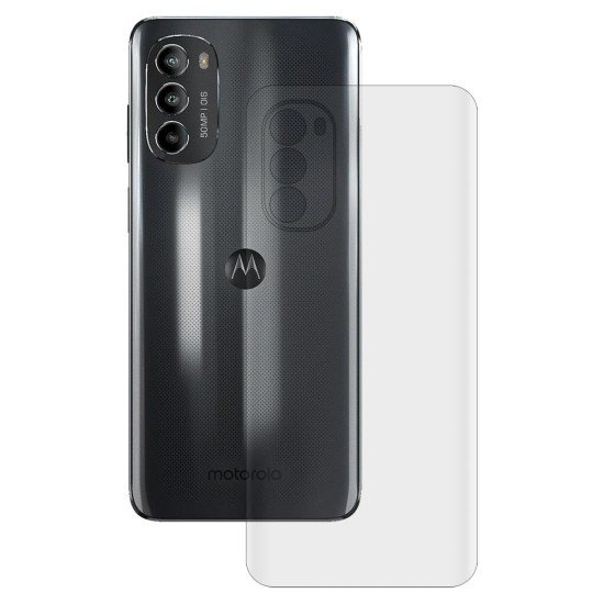 Folie spate SILKASE pentru Motorola Moto G82, protectie spate, silicon regenerabil (SILKASE, Folie Silicon Spate Lucioasa) by www.silkase.ro Folie spate SILKASE pentru Motorola Moto G82, protectie spate, silicon regenerabil (Moto G82 5G, F4873) by www.silkase.ro