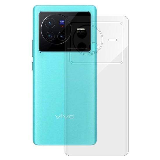 Folie spate SILKASE pentru Vivo X80 PRO, protectie spate, silicon regenerabil (SILKASE, Vivo) by www.silkase.ro Folie spate SILKASE pentru Vivo X80 PRO, protectie spate, silicon regenerabil (X80 Pro, F4938) by www.silkase.ro