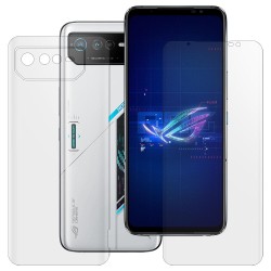 Set 2 folii mate SILKASE pentru ASUS ROG Phone 6/6 Pro, protectie telefon,silicon