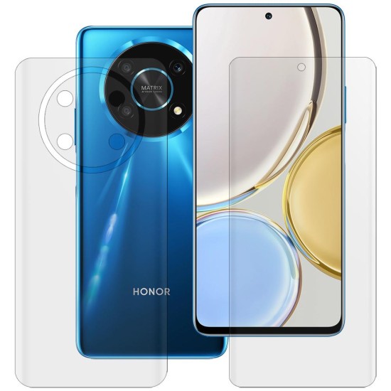 Set 2 folii mate SILKASE pentru HONOR Magic 4 Lite, protectie telefon,silicon (SILKASE, Magic4 Lite) by www.silkase.ro Set 2 folii mate SILKASE pentru HONOR Magic 4 Lite, protectie telefon,silicon (Magic4 Lite, F4965) by www.silkase.ro