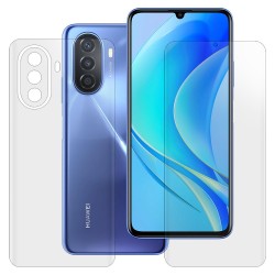Set 2 folii mate SILKASE pentru Huawei Nova Y70, protectie telefon,silicon Set 2 folii mate SILKASE pentru Huawei Nova Y70, protectie telefon,silicon