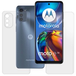 Set 2 folii mate SILKASE pentru Motorola Moto E32, protectie telefon,silicon Set 2 folii mate SILKASE pentru Motorola Moto E32, protectie telefon,silicon