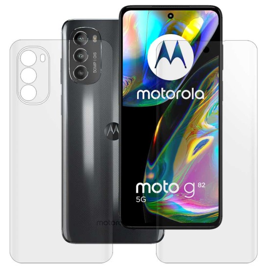 Set 2 folii mate SILKASE pentru Motorola Moto G82, protectie telefon,silicon (SILKASE, Set Folii Mate) by www.silkase.ro Set 2 folii mate SILKASE pentru Motorola Moto G82, protectie telefon,silicon (Moto G82 5G, F4877) by www.silkase.ro