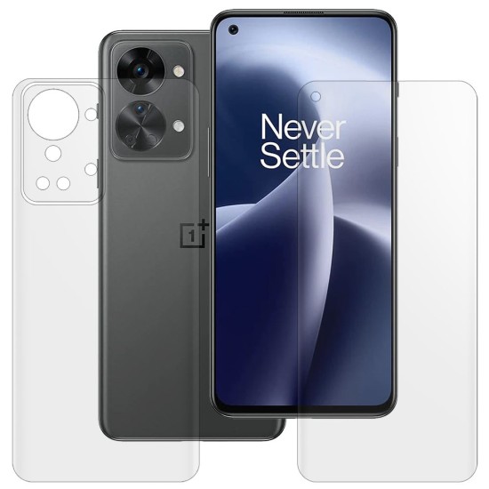 Set 2 folii mate SILKASE pentru OnePlus Nord 2T, protectie telefon,silicon (SILKASE, Telefoane OnePlus) by www.silkase.ro Set 2 folii mate SILKASE pentru OnePlus Nord 2T, protectie telefon,silicon (Telefoane OnePlus, F4918) by www.silkase.ro